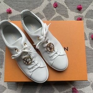 Louis Vuitton Frontrow Sneakers